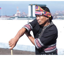 Load image into Gallery viewer, They are both instructors under the legendary Grandmaster, Yuli Romo. Bahad Zu'Bu is a descendent of one of the most feared systems of Martial Arts to come out of the Philippines, Kalis Ilustrisimo.