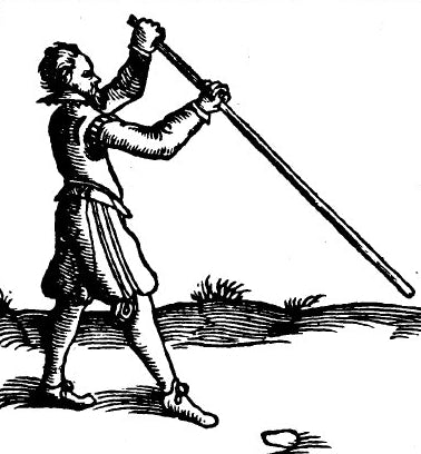 The stick and staff, as a weapon is found throughout the world