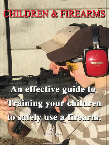 Children & Firearms