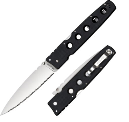 Cold Steel Hold Out Folding Knife 6