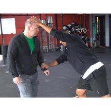 Load image into Gallery viewer, Develop skills in proven street self-defense skills!  Learn tried and tested methods of empty hand methods used by the criminal element in Cape Flats South Africa.  These movements come from classical N&#39;guni martial art systems, they have evolved due to the Darwinian effect of if it didn&#39;t work it would have been killed off.