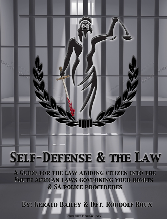 Self-Defense & The Law