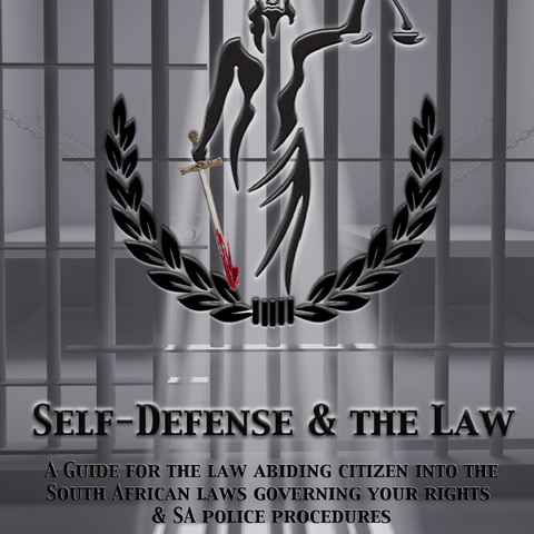 Self-Defense & The Law