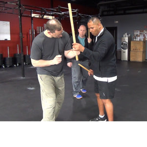 Stick Method of The Piper System; Coming from classical N'guni stick fighting, this could be better described as street stick.  A need to have collection for the African martial artist or anyone interested in developing skills in proven street self-defense skills!