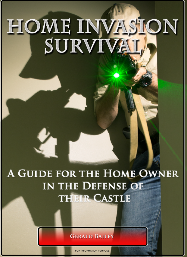 Home Invasion Survival – School of Arms Media