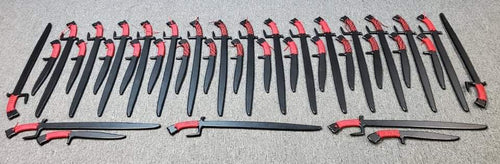 Talibong Sword and Dagger Trainer Set (Authentic Espada Y Daga)