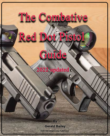 The Combative Red Dot Pistol Guide