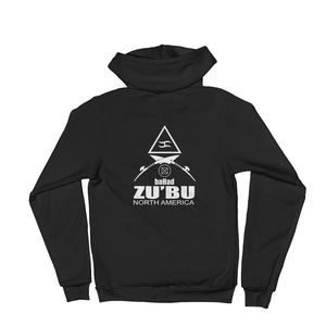 Bahad Zubu Zip Hoodie sweater