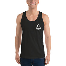 Load image into Gallery viewer, Lightning Strike Combat Classic tank top (unisex)